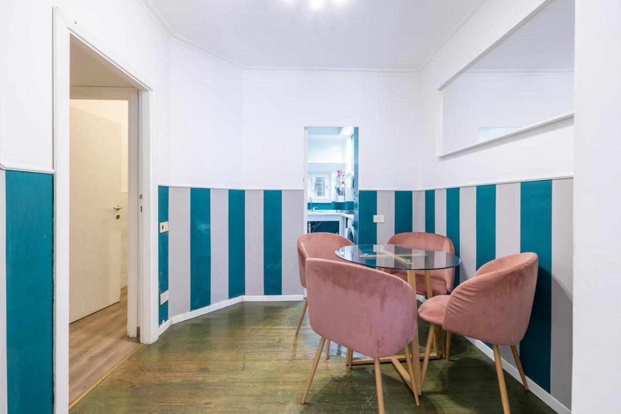 Scipioni Rome Apartment - Vatican 외부 사진