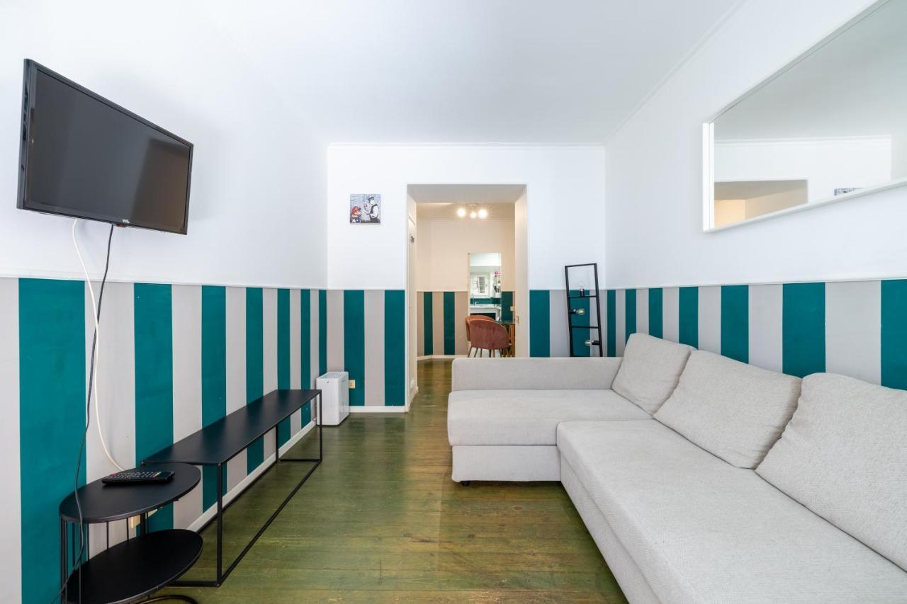 Scipioni Rome Apartment - Vatican 외부 사진