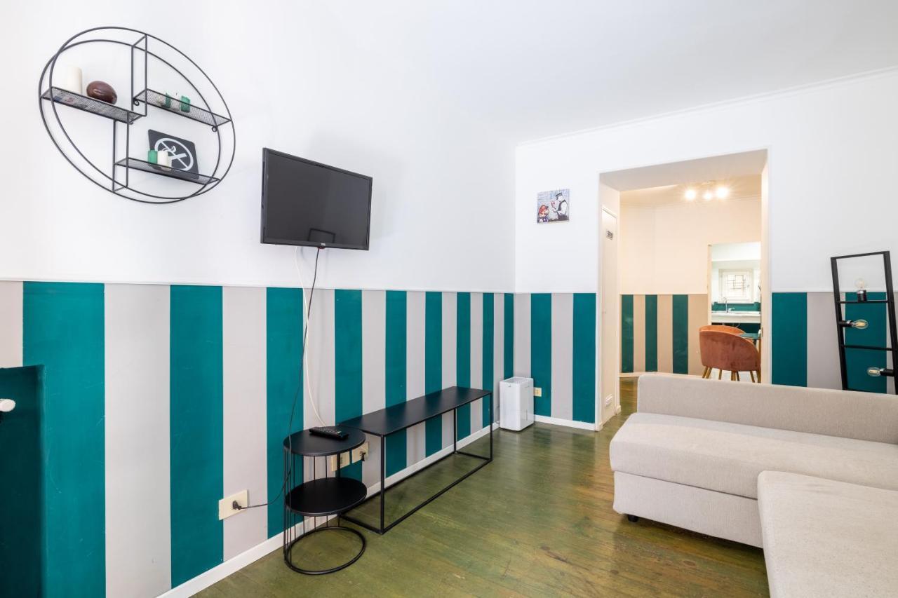 Scipioni Rome Apartment - Vatican 외부 사진
