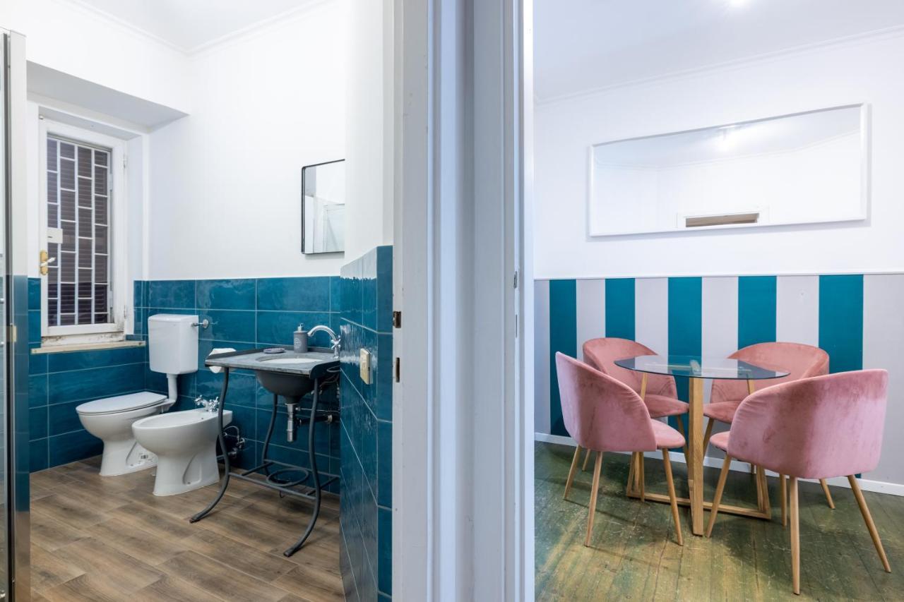Scipioni Rome Apartment - Vatican 외부 사진