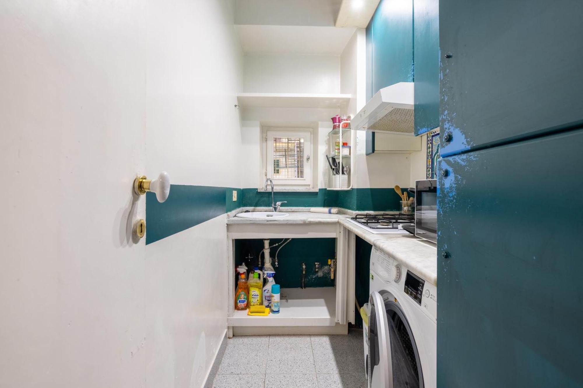 Scipioni Rome Apartment - Vatican 외부 사진