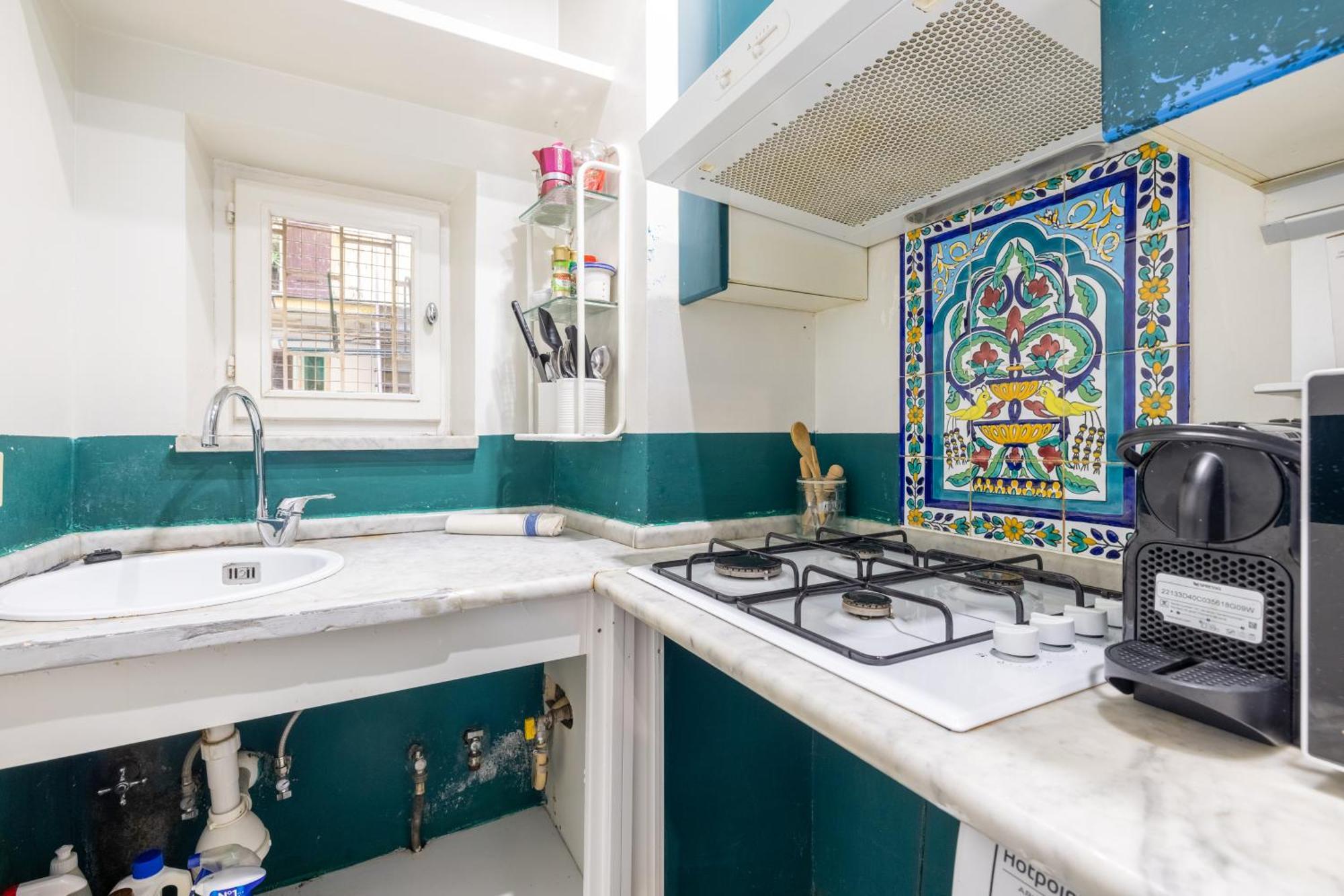 Scipioni Rome Apartment - Vatican 외부 사진